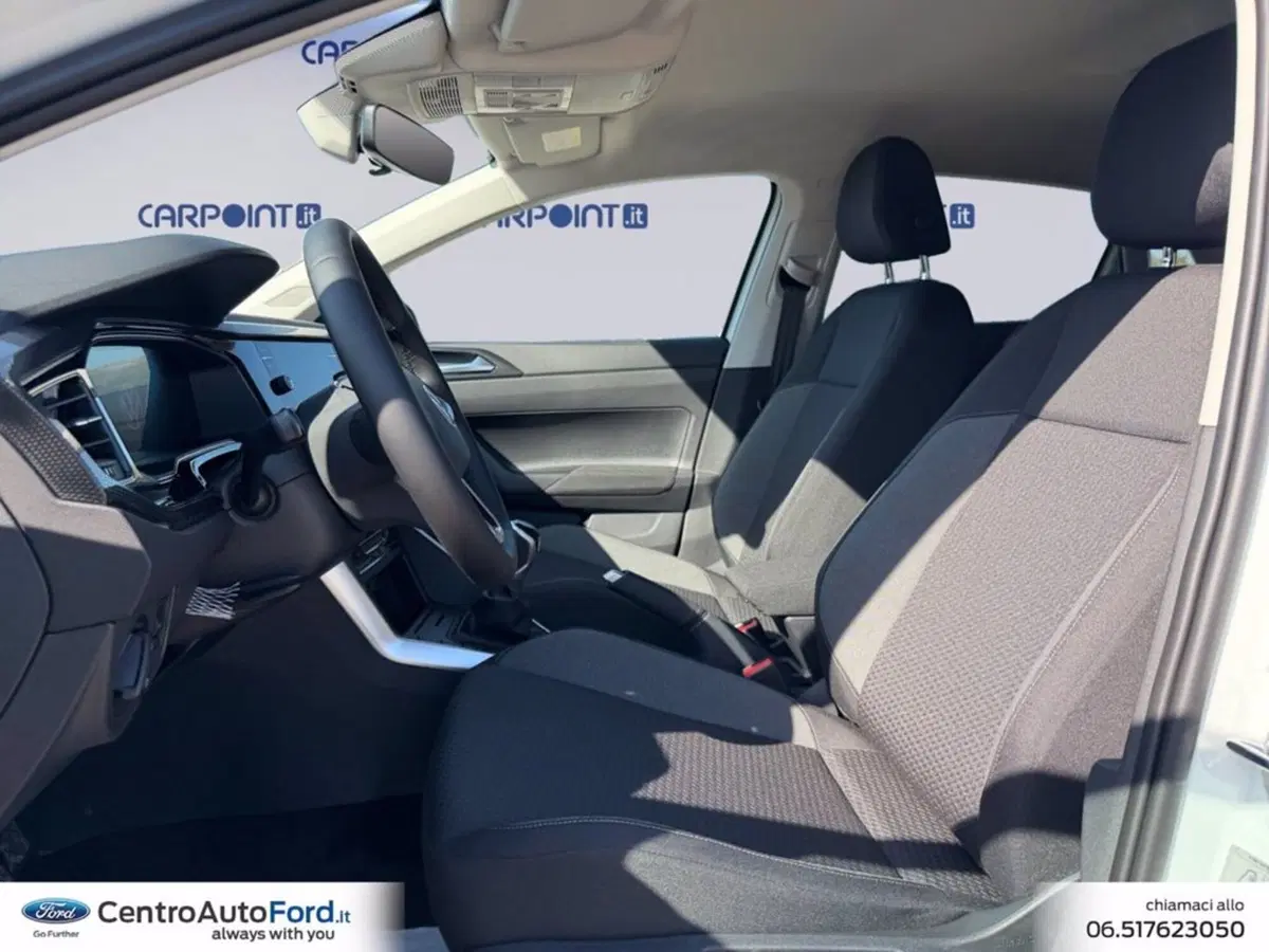 Volkswagen Polo nuova a Roma (9)