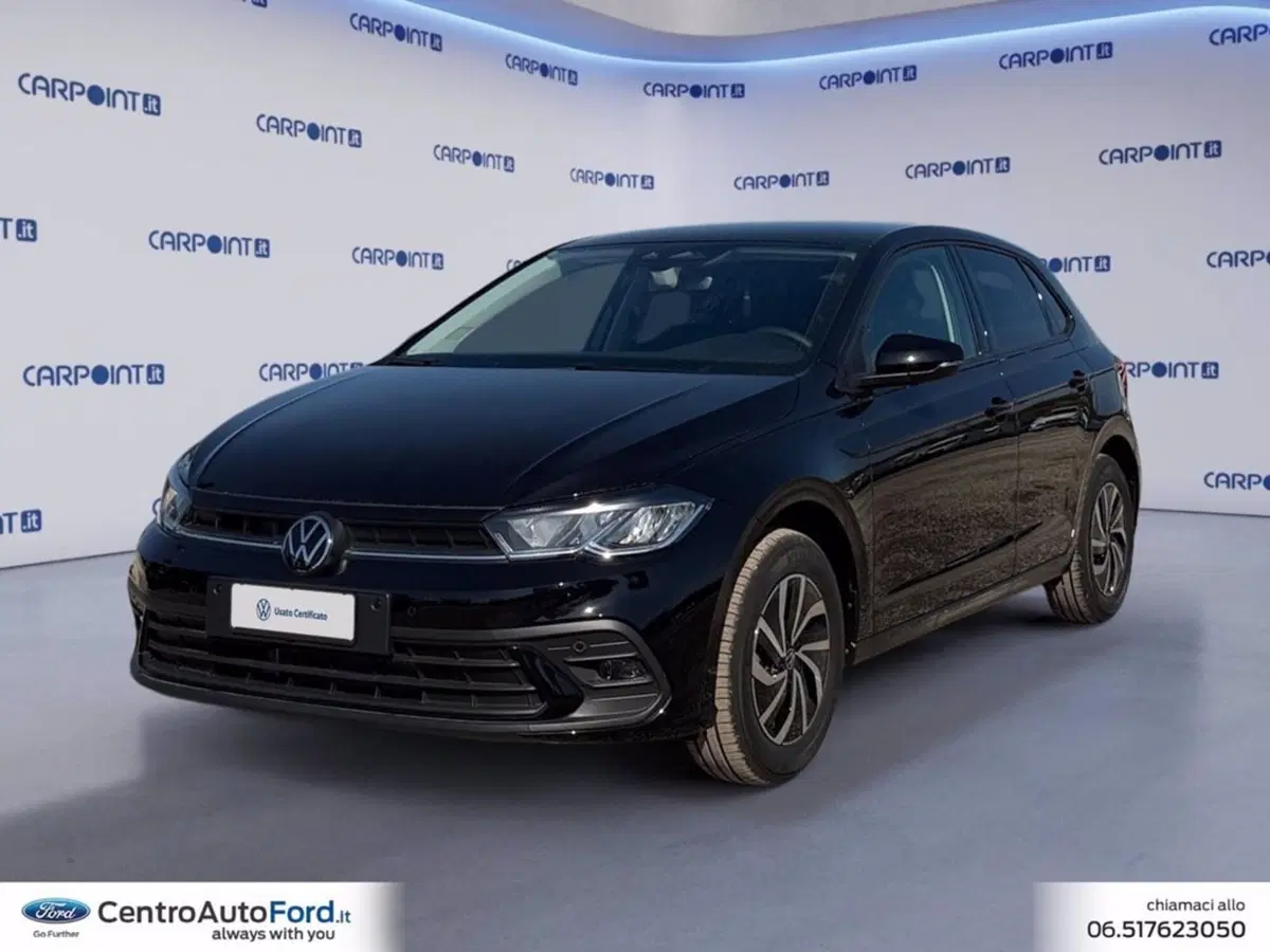 Volkswagen Polo nuova a Roma