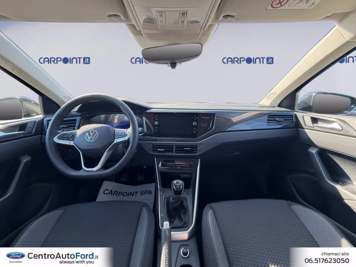 Volkswagen Polo nuova a Roma (10)