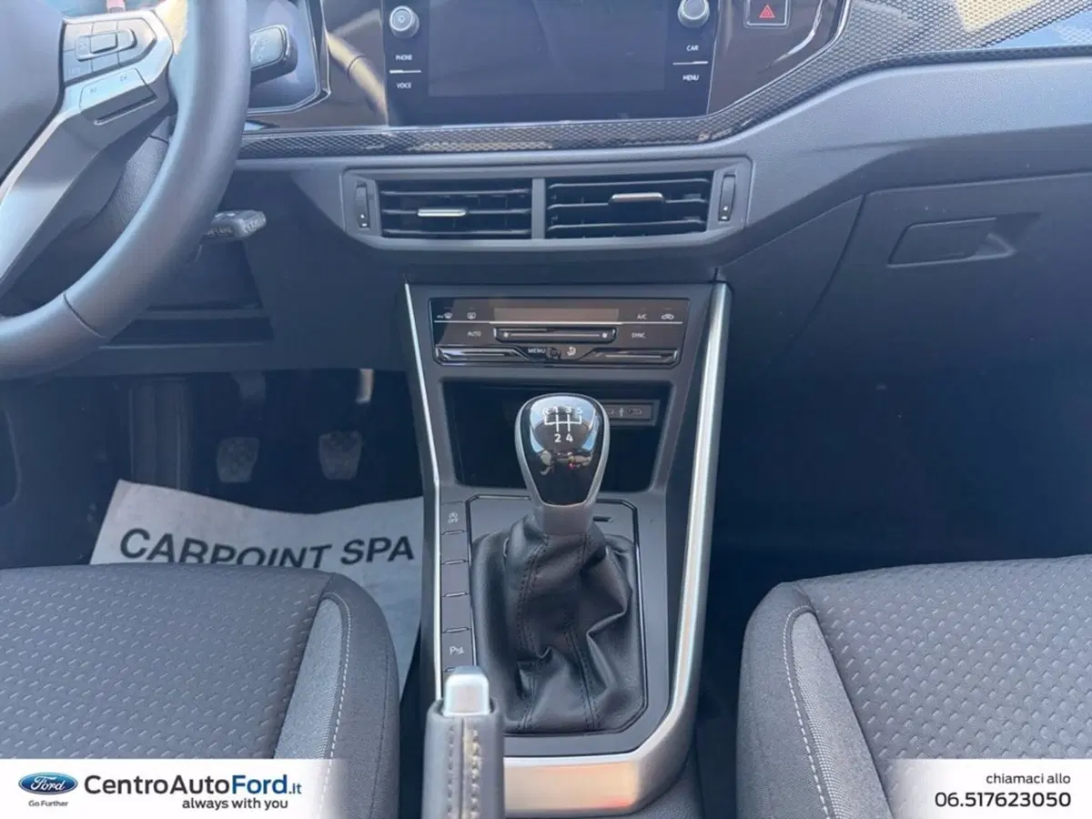 Volkswagen Polo nuova a Roma (11)