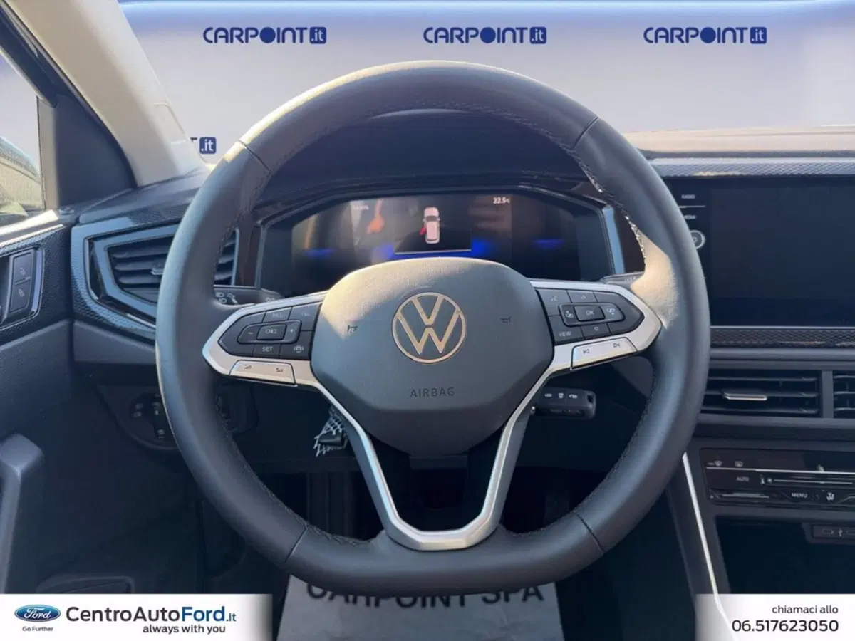 Volkswagen Polo nuova a Roma (12)