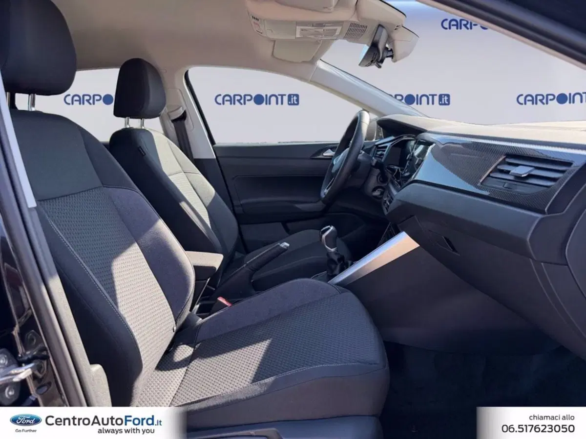 Volkswagen Polo nuova a Roma (15)