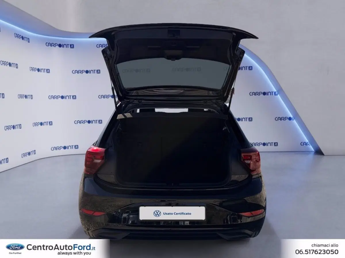 Volkswagen Polo nuova a Roma (17)