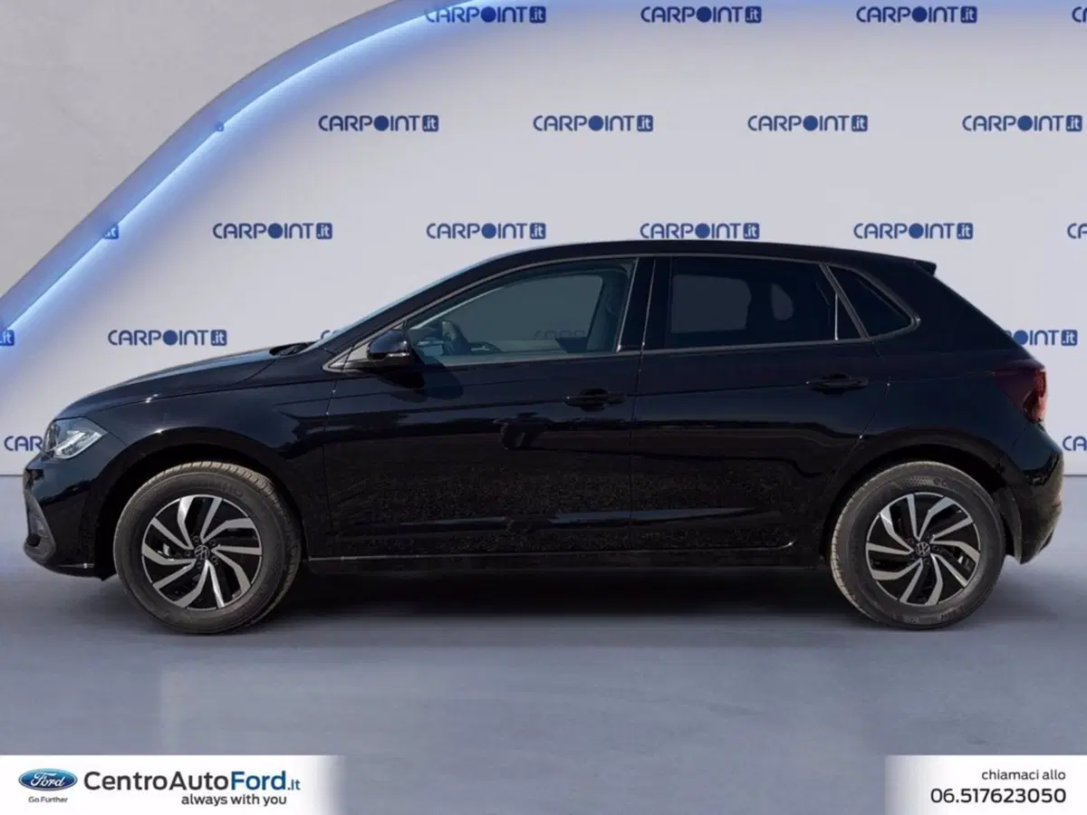 Volkswagen Polo nuova a Roma (2)