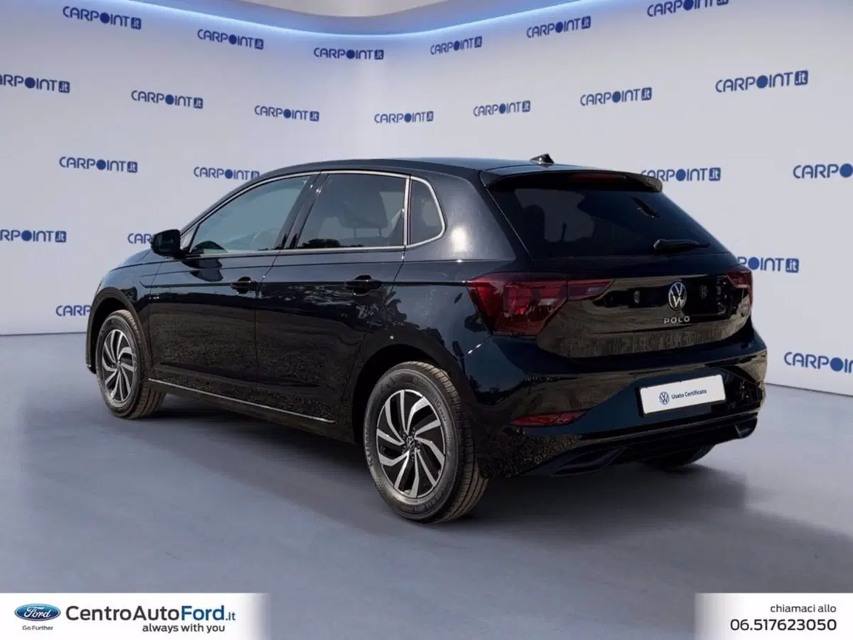 Volkswagen Polo nuova a Roma (3)