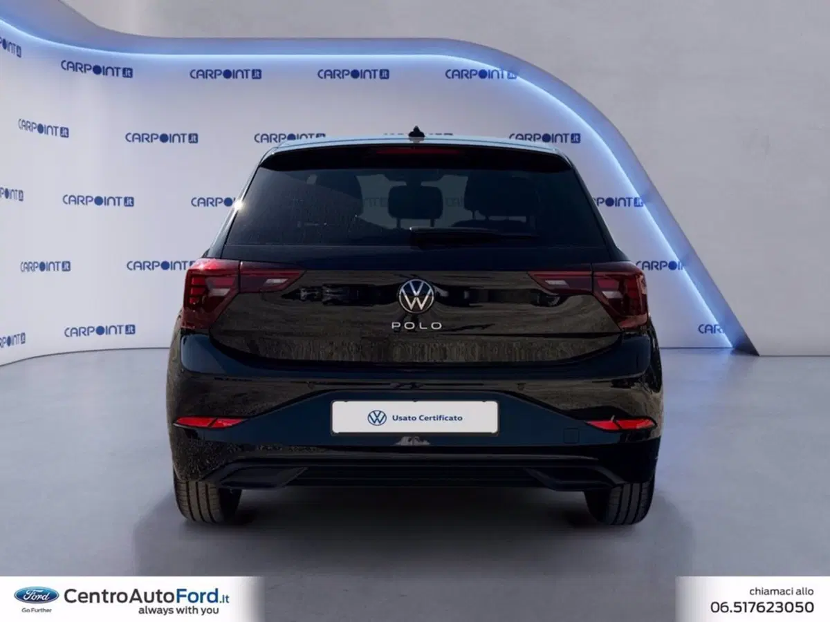 Volkswagen Polo nuova a Roma (4)
