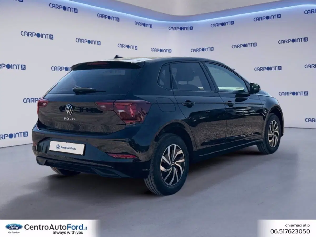 Volkswagen Polo nuova a Roma (5)
