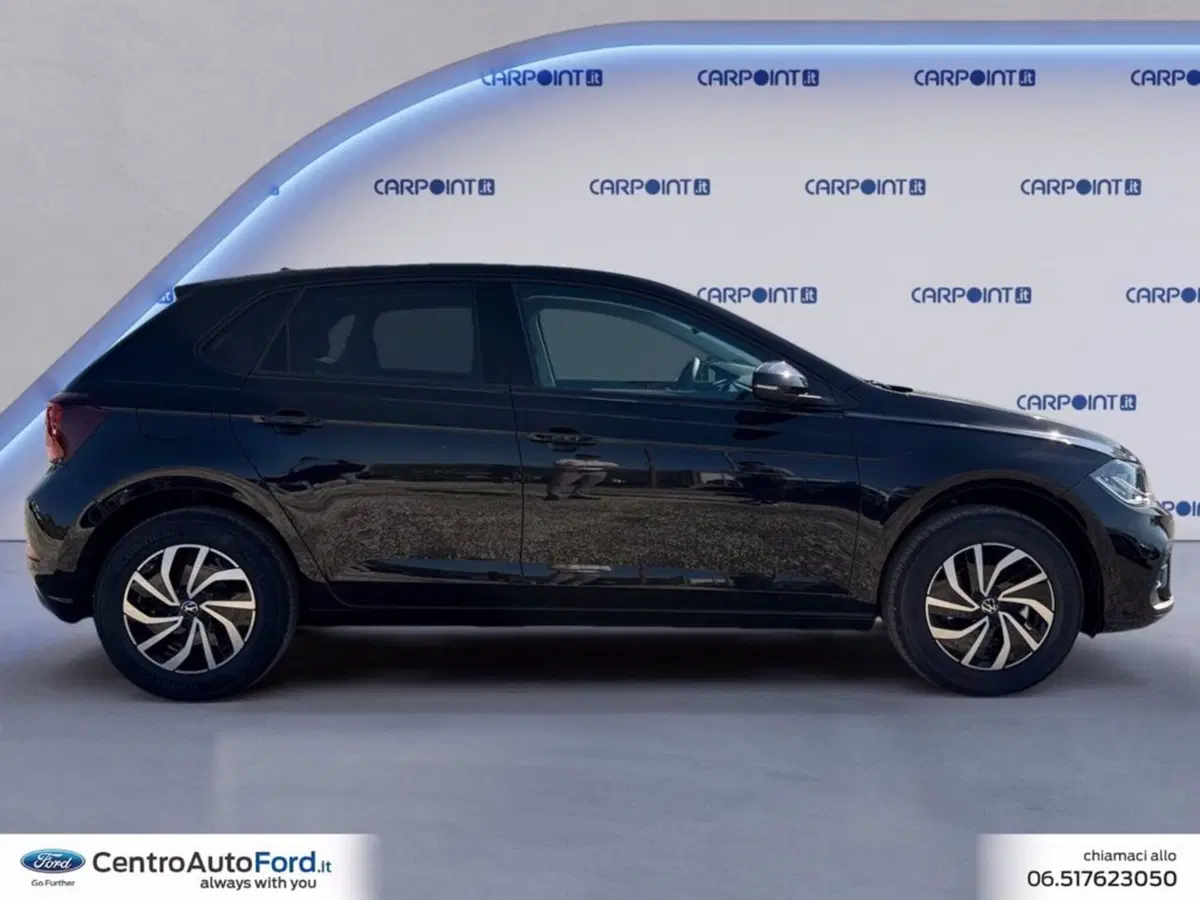 Volkswagen Polo nuova a Roma (6)