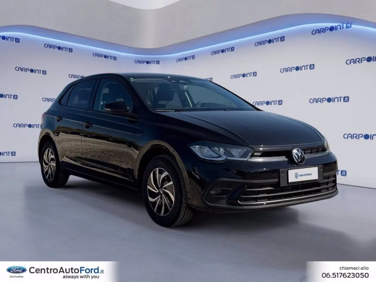 Volkswagen Polo nuova a Roma (7)