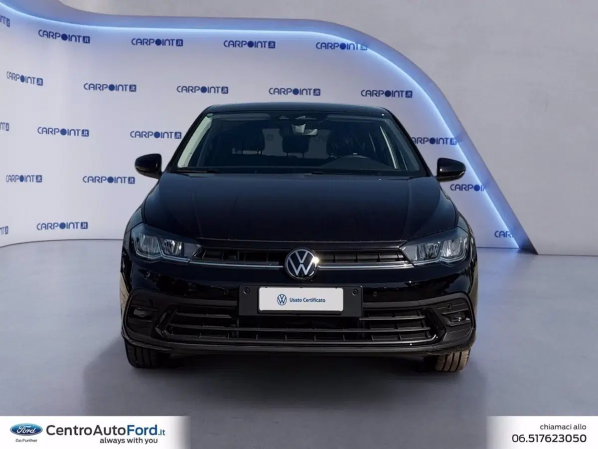 Volkswagen Polo nuova a Roma (8)