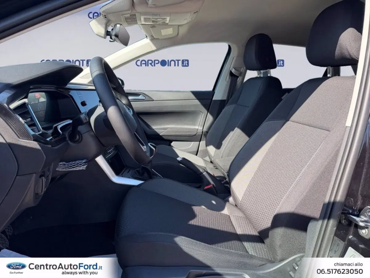 Volkswagen Polo nuova a Roma (9)