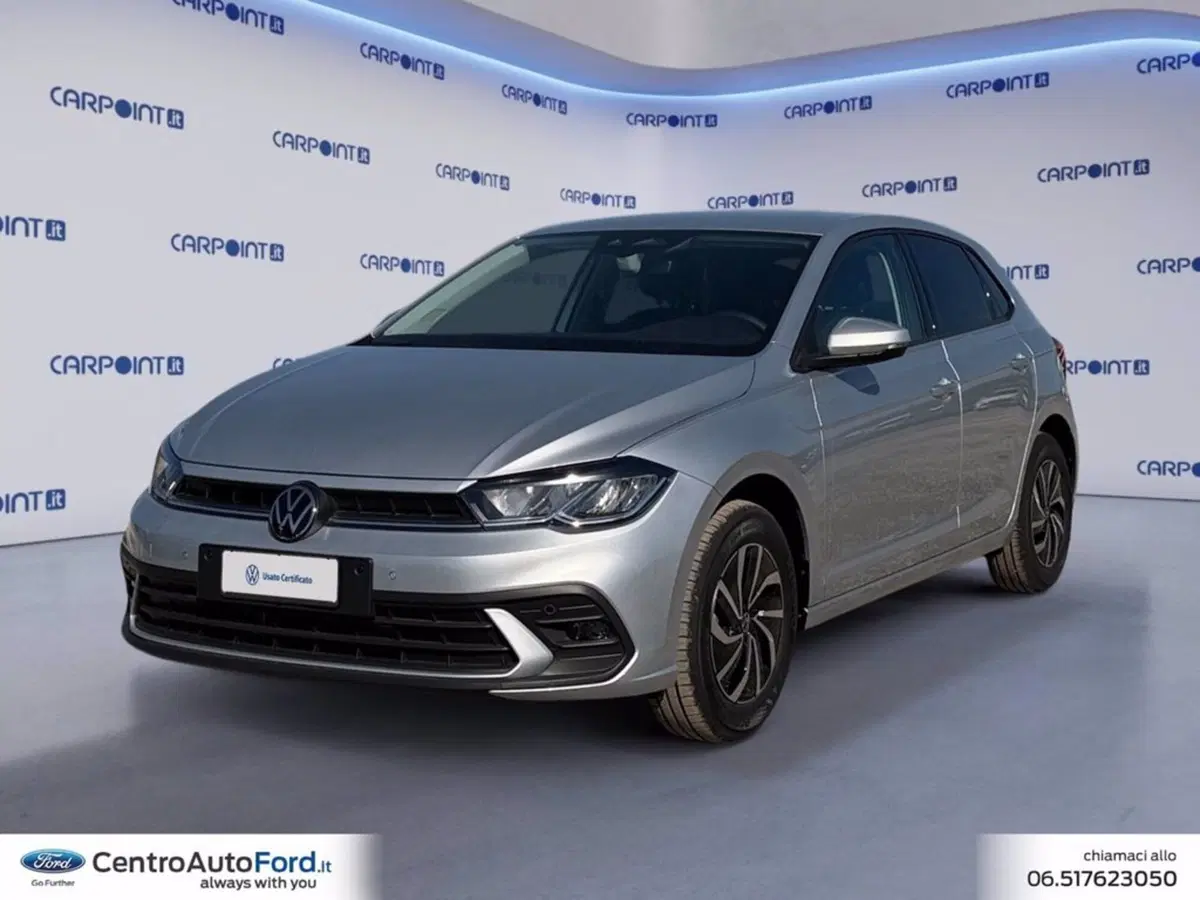 Volkswagen Polo nuova a Roma