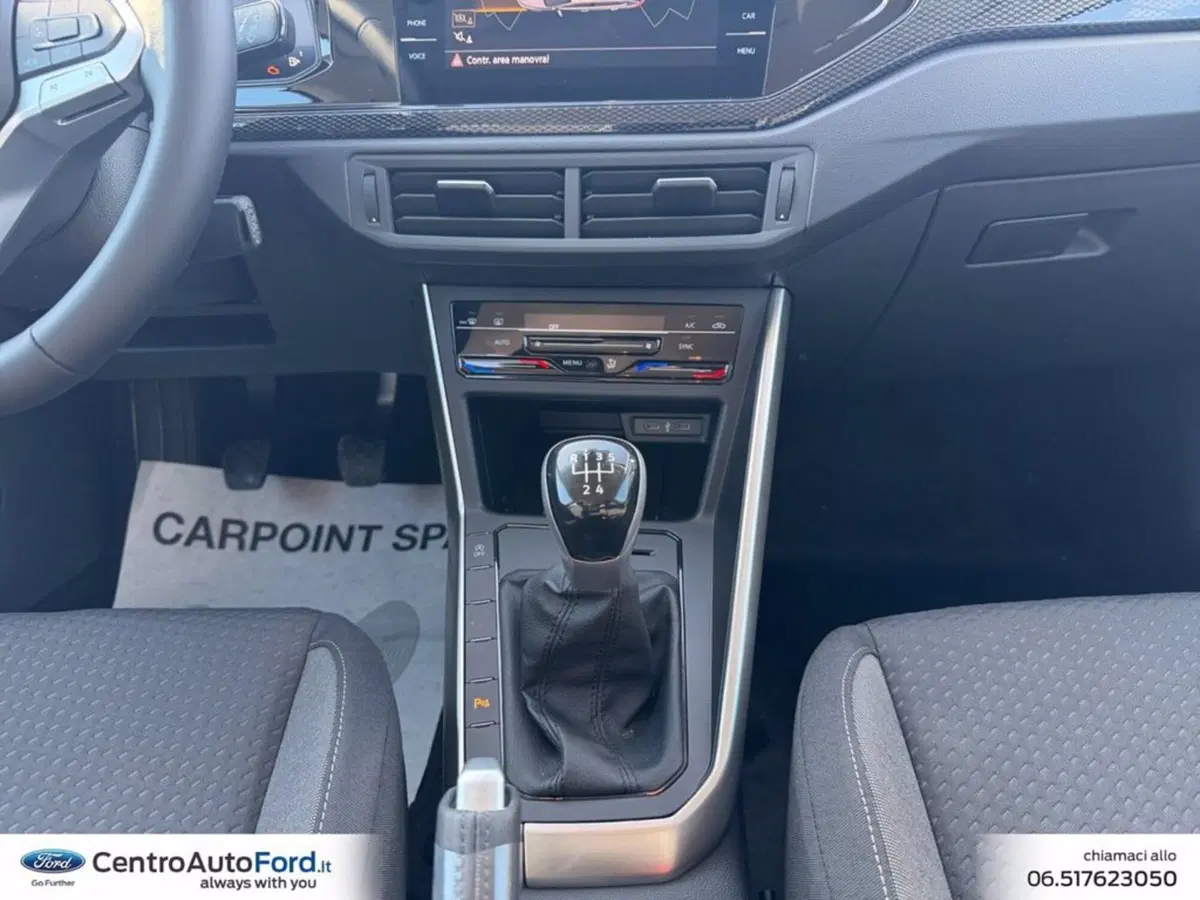 Volkswagen Polo nuova a Roma (11)