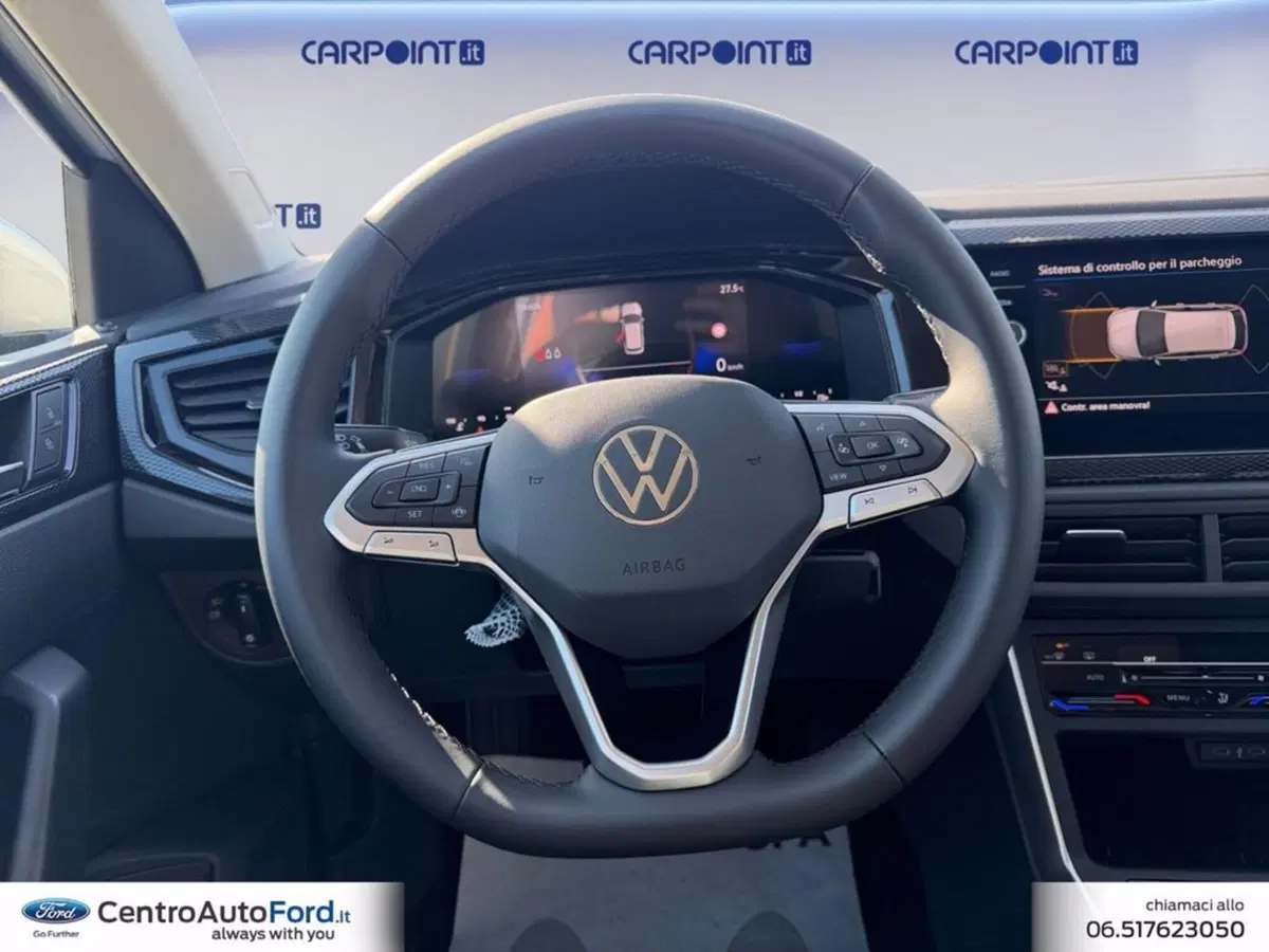Volkswagen Polo nuova a Roma (12)