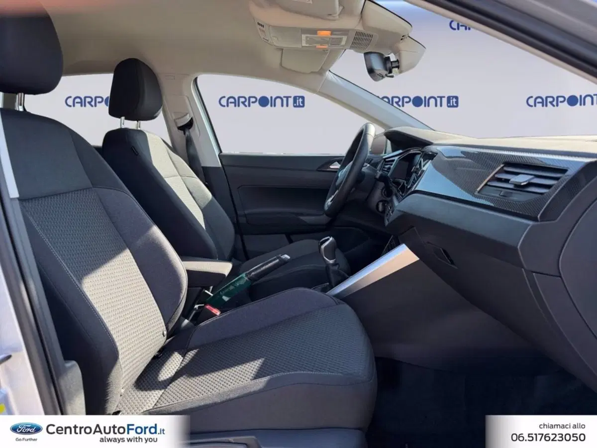 Volkswagen Polo nuova a Roma (15)