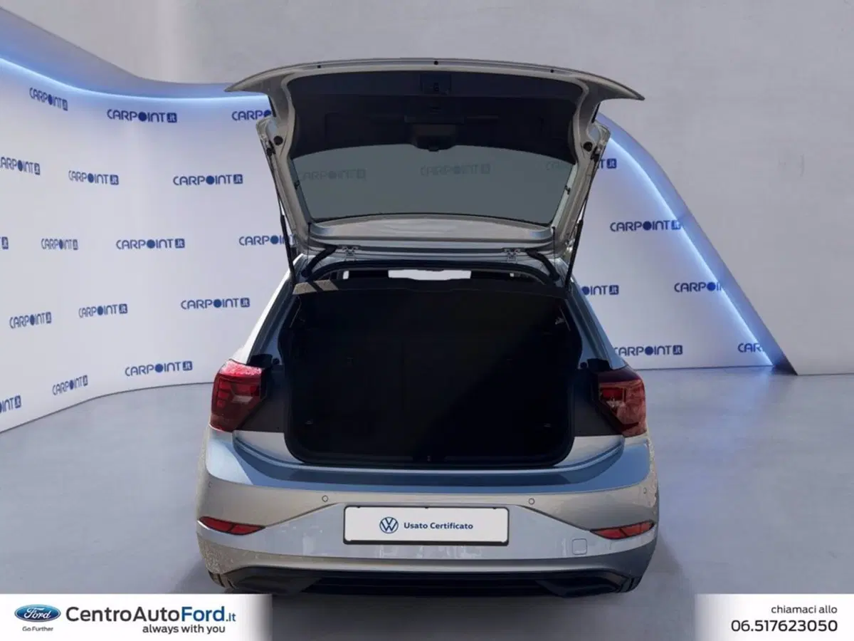 Volkswagen Polo nuova a Roma (17)