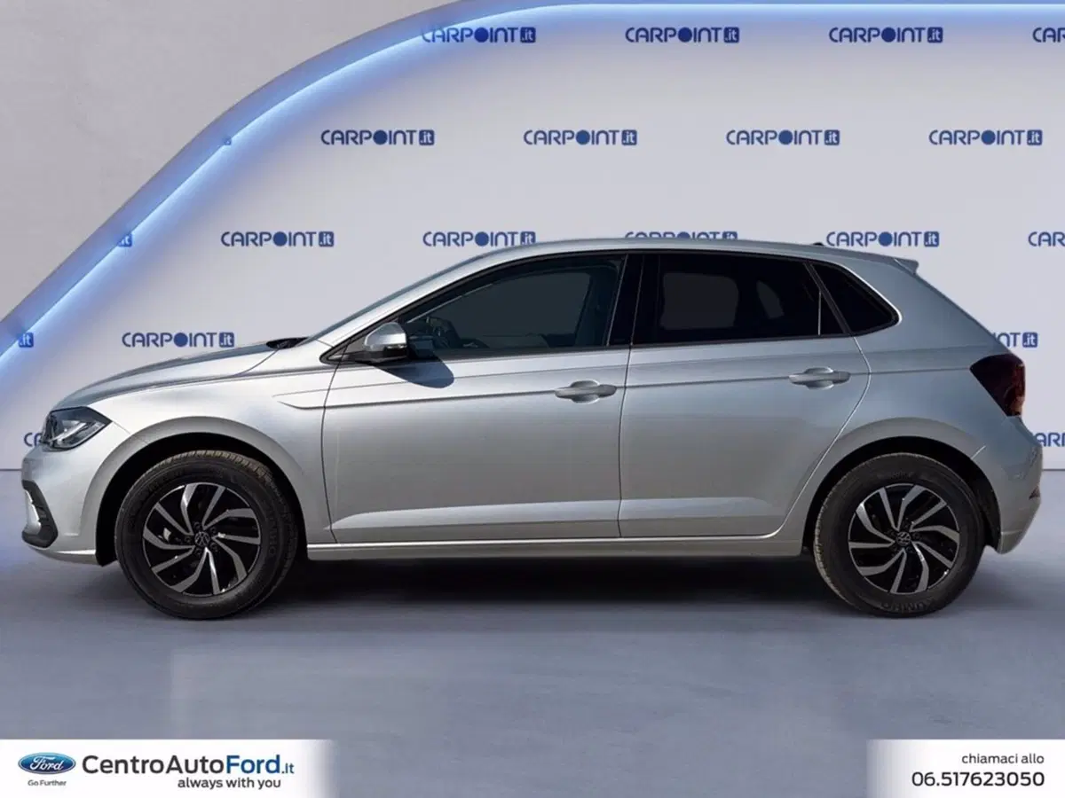 Volkswagen Polo nuova a Roma (2)