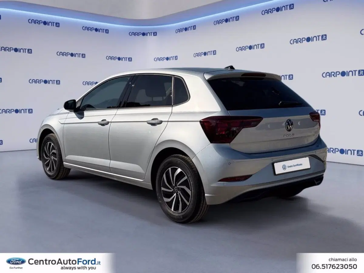 Volkswagen Polo nuova a Roma (3)