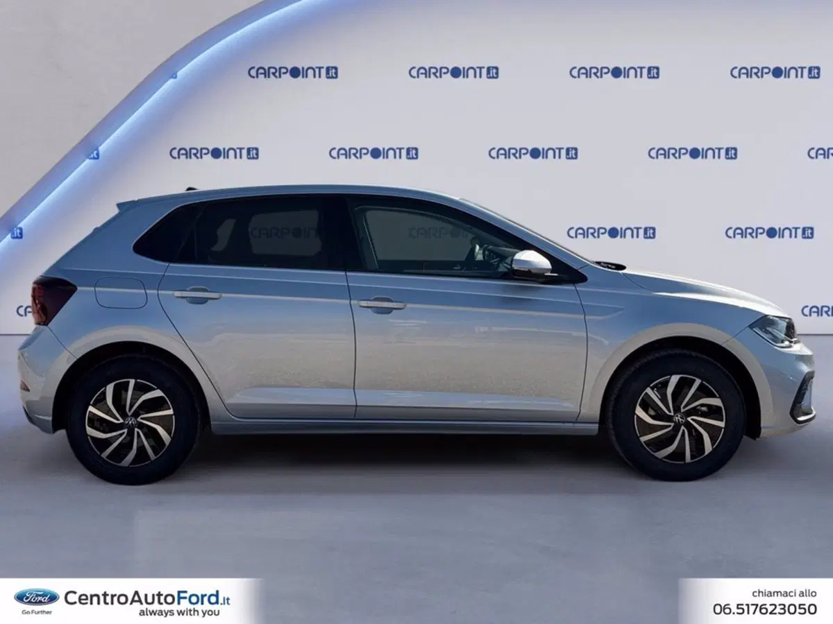 Volkswagen Polo nuova a Roma (6)