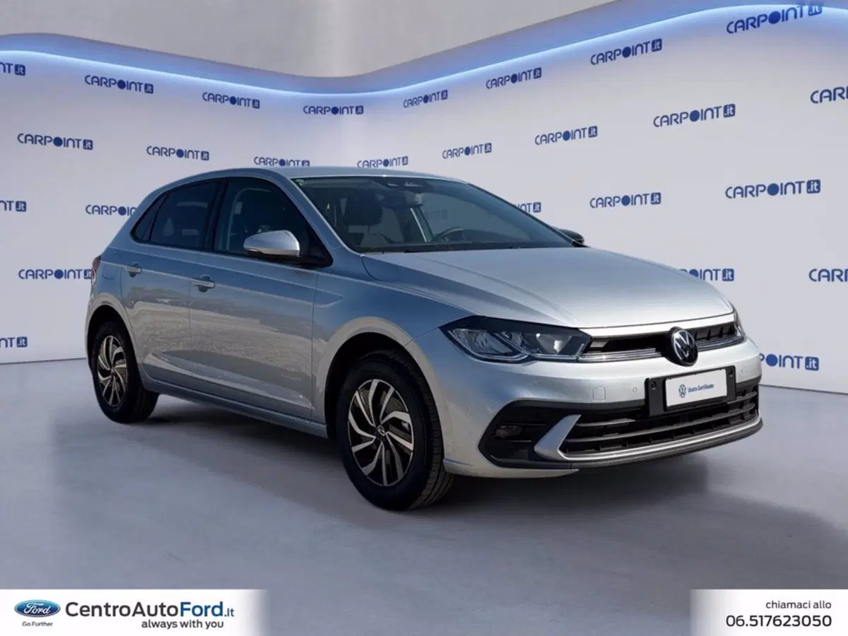Volkswagen Polo nuova a Roma (7)