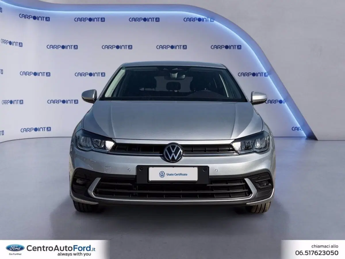 Volkswagen Polo nuova a Roma (8)