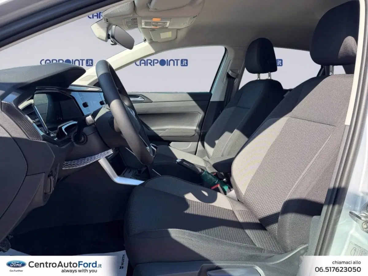 Volkswagen Polo nuova a Roma (9)