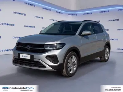 Volkswagen T-Cross 1.0 tsi Edition 95cv nuova a Albano Laziale