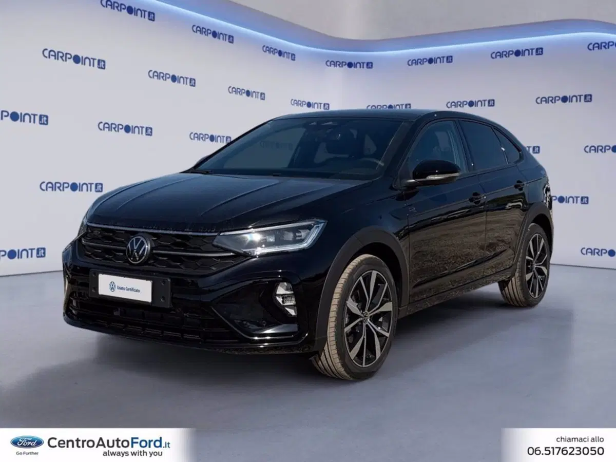 Volkswagen Taigo nuova a Roma