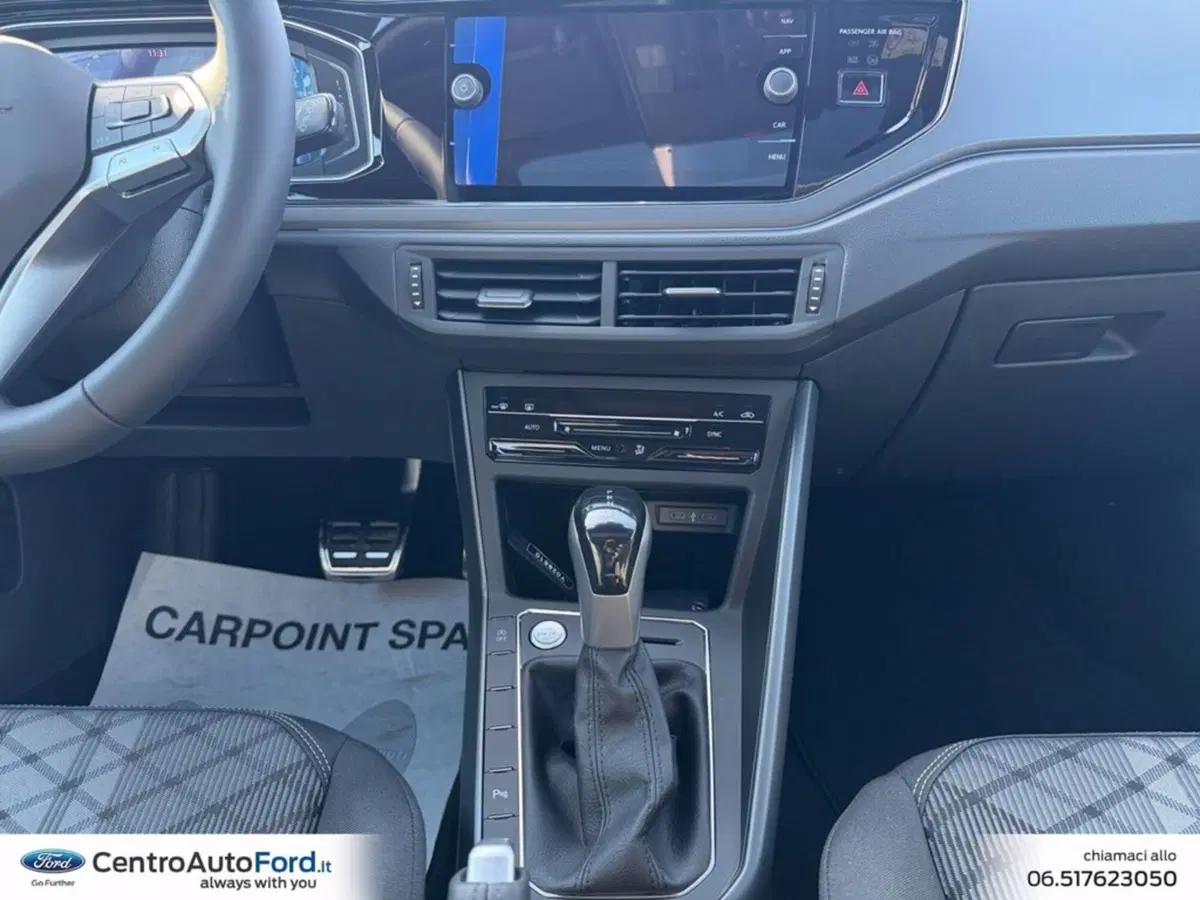 Volkswagen Taigo nuova a Roma (11)