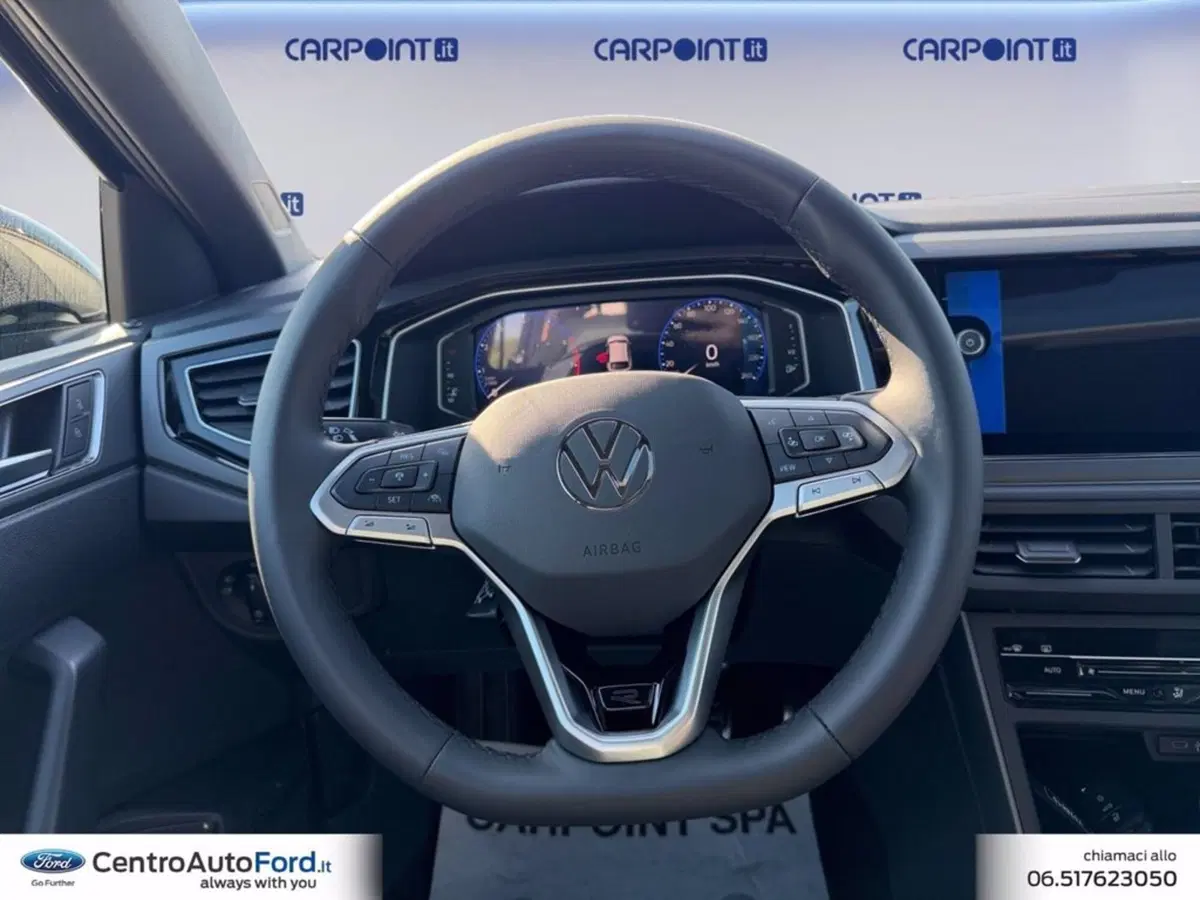 Volkswagen Taigo nuova a Roma (12)