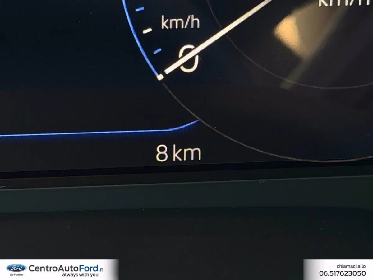 Volkswagen Taigo nuova a Roma (16)