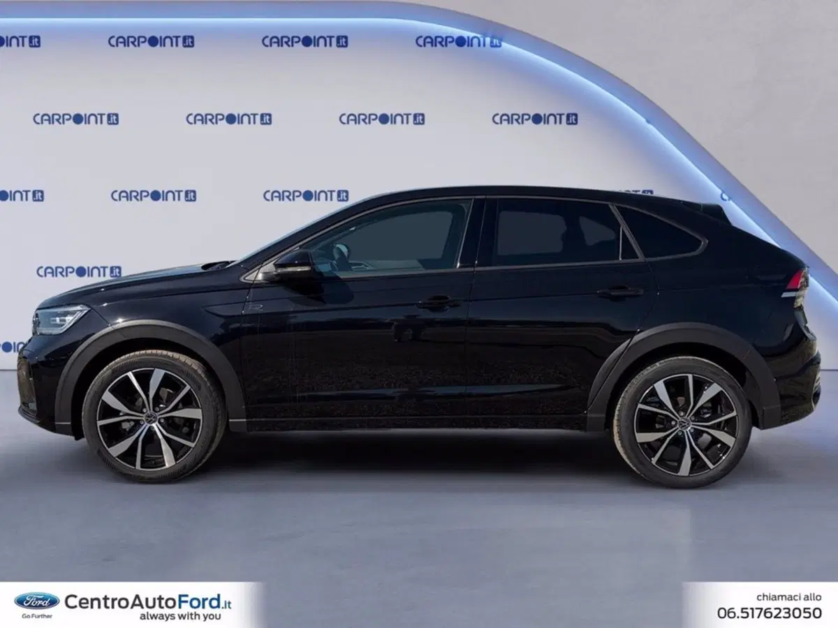 Volkswagen Taigo nuova a Roma (2)