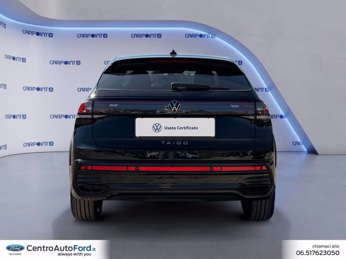 Volkswagen Taigo nuova a Roma (4)