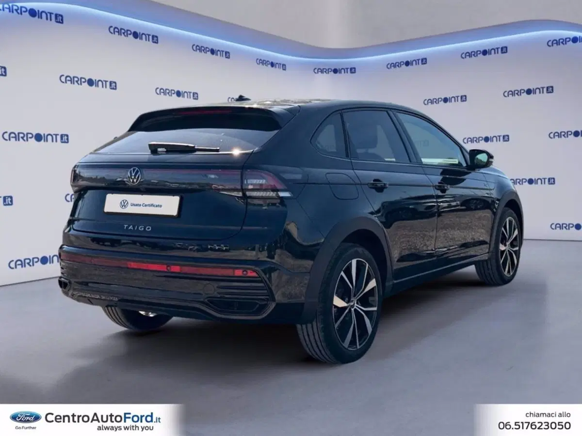Volkswagen Taigo nuova a Roma (5)