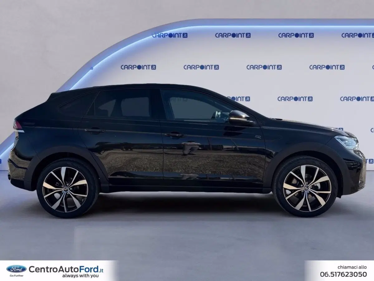 Volkswagen Taigo nuova a Roma (6)