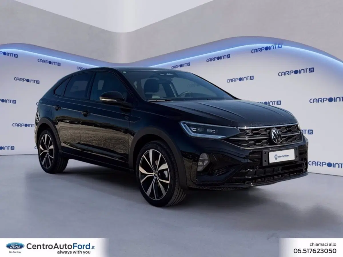 Volkswagen Taigo nuova a Roma (7)