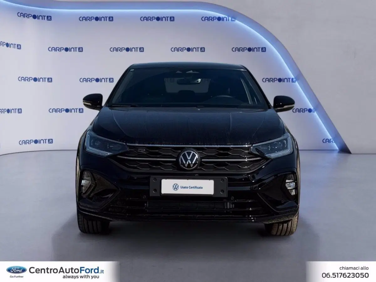 Volkswagen Taigo nuova a Roma (8)