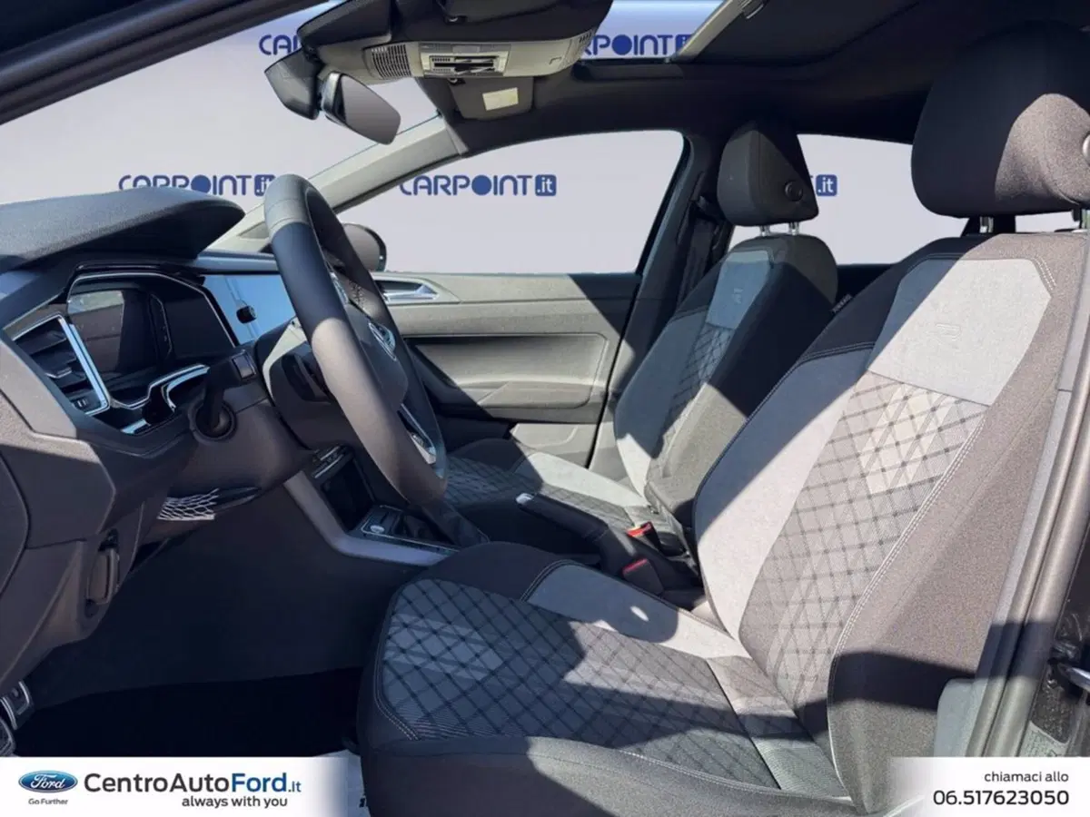 Volkswagen Taigo nuova a Roma (9)