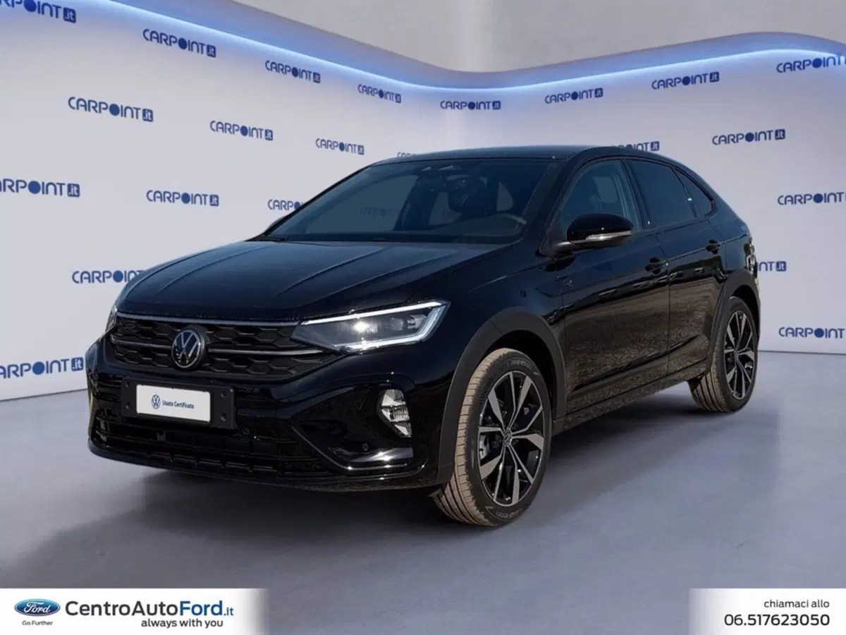 Volkswagen Taigo nuova a Roma