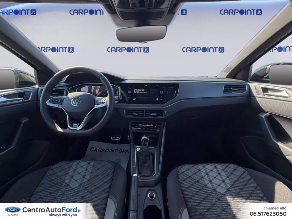 Volkswagen Taigo nuova a Roma (10)