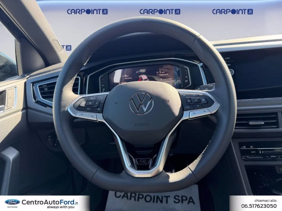 Volkswagen Taigo nuova a Roma (12)