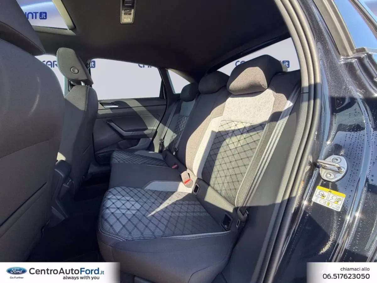 Volkswagen Taigo nuova a Roma (13)