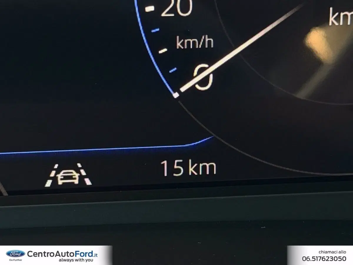 Volkswagen Taigo nuova a Roma (16)
