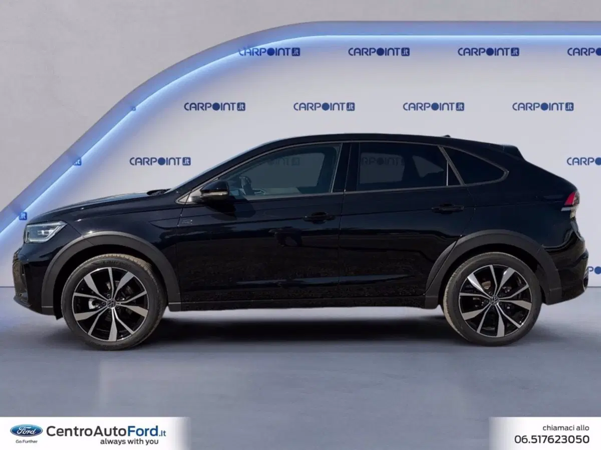 Volkswagen Taigo nuova a Roma (2)