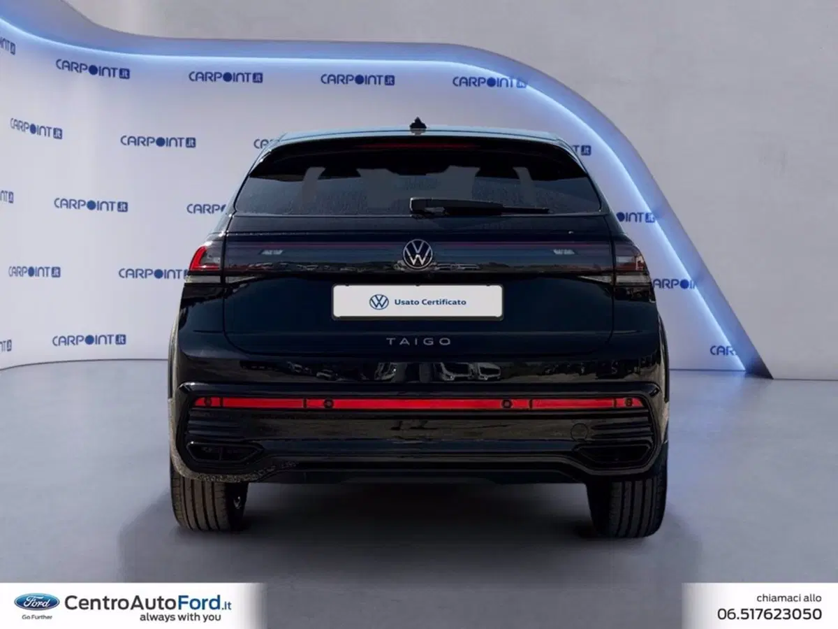 Volkswagen Taigo nuova a Roma (4)