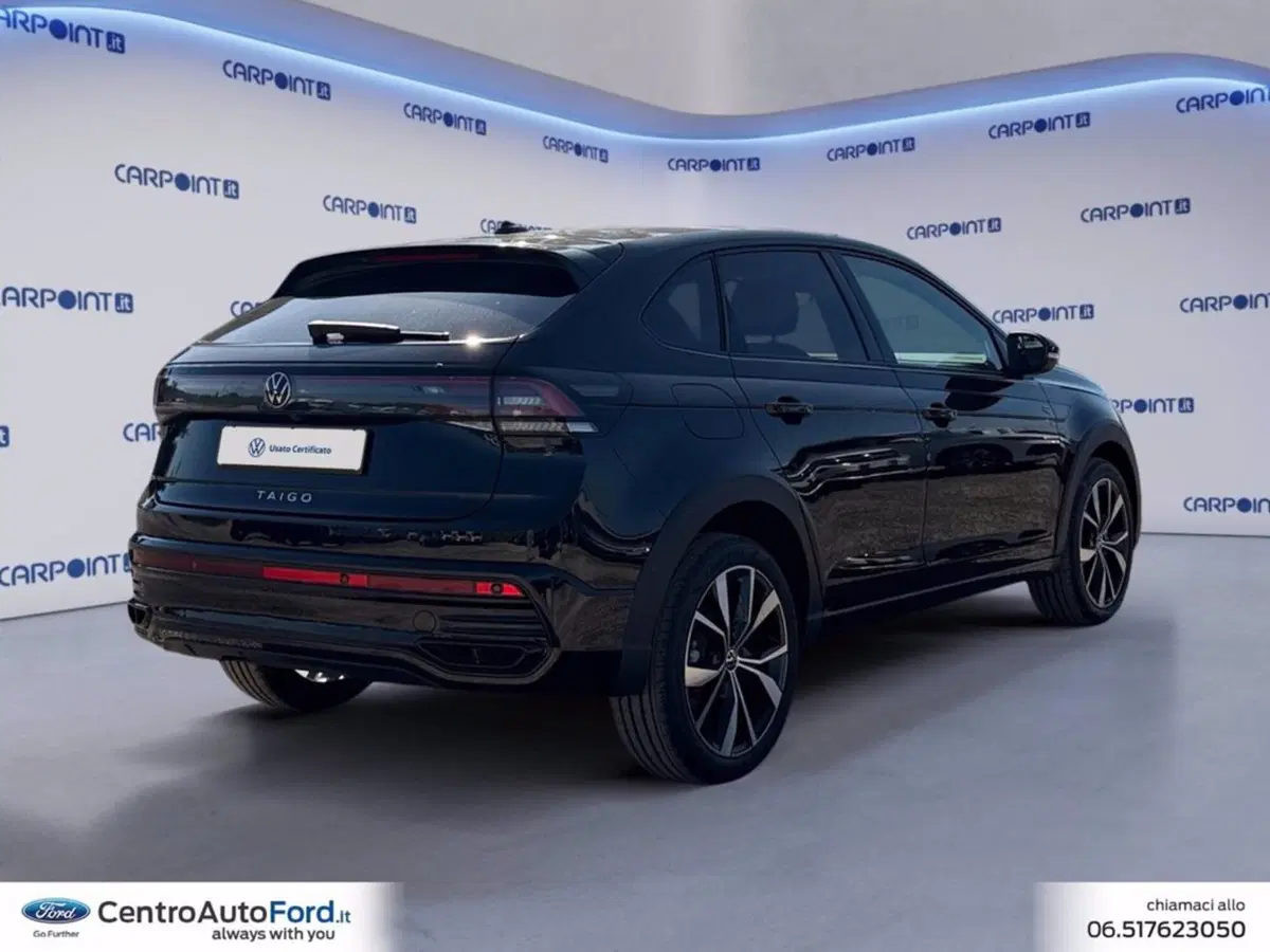 Volkswagen Taigo nuova a Roma (5)