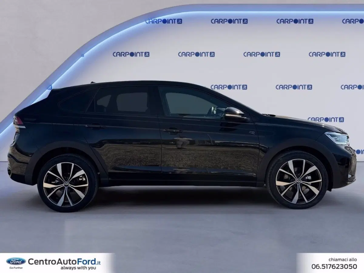 Volkswagen Taigo nuova a Roma (6)