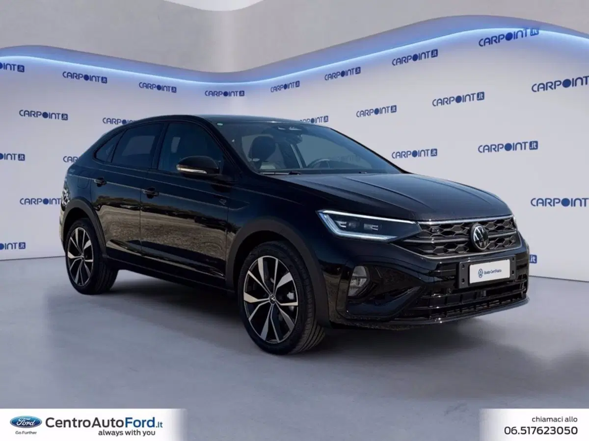 Volkswagen Taigo nuova a Roma (7)