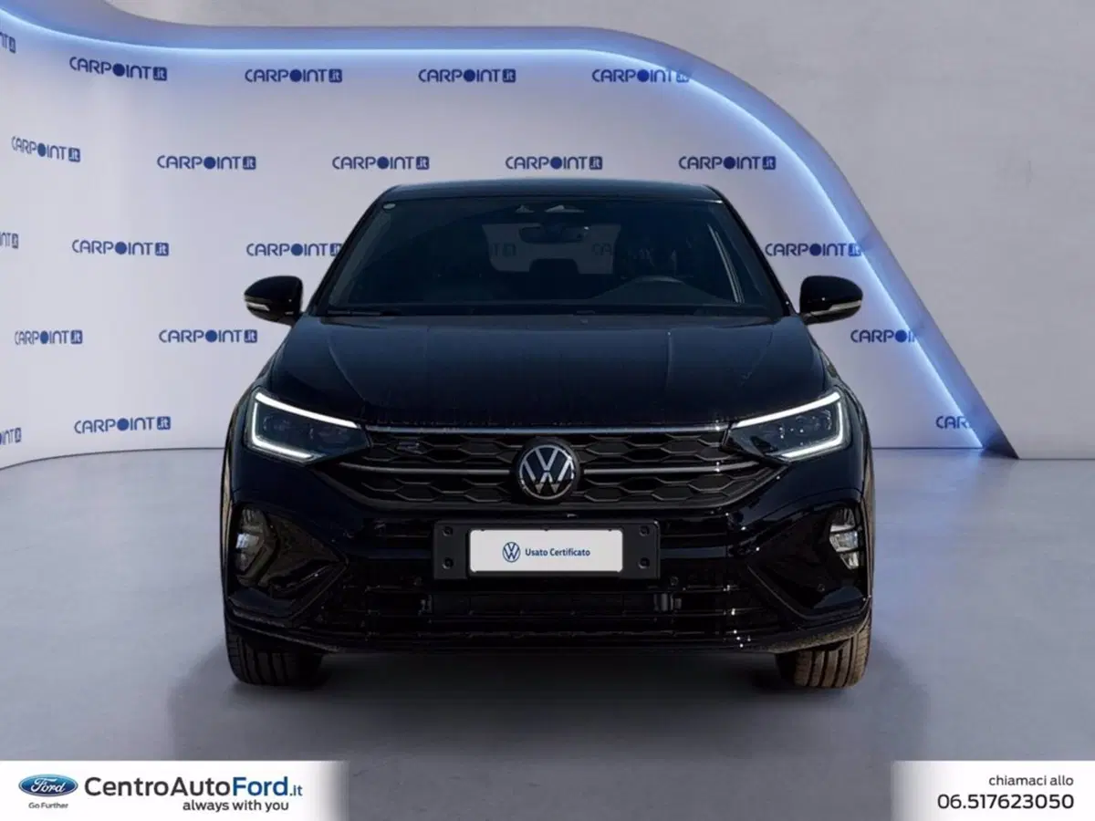 Volkswagen Taigo nuova a Roma (8)