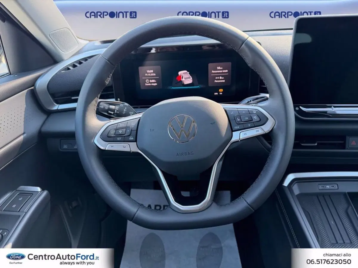 Volkswagen T-Roc nuova a Roma (12)